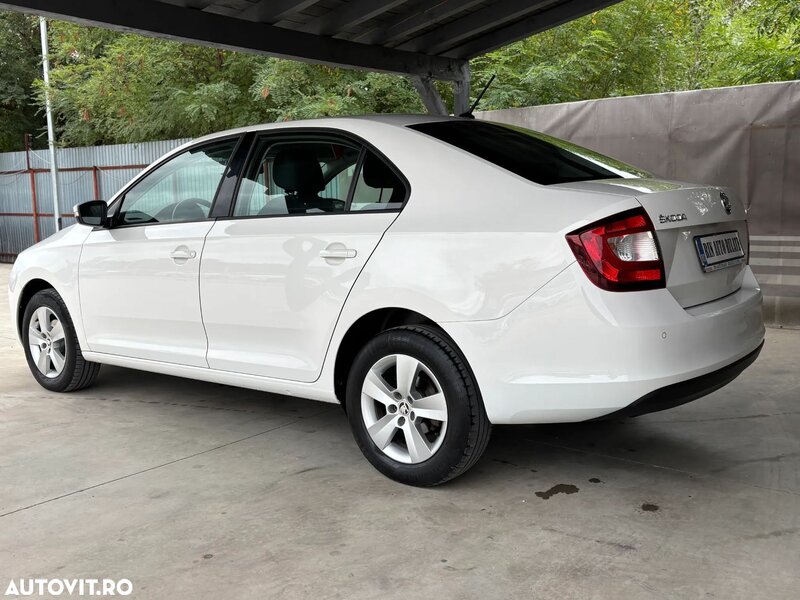 Skoda Rapid