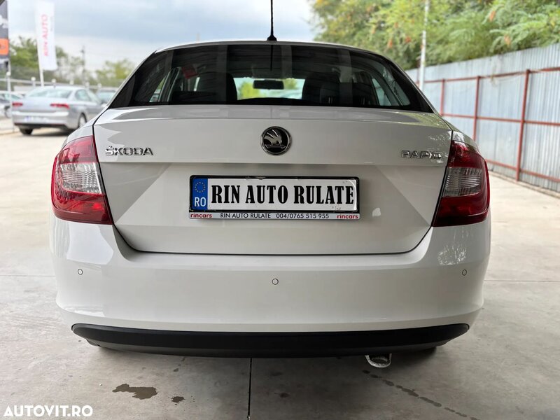 Skoda Rapid