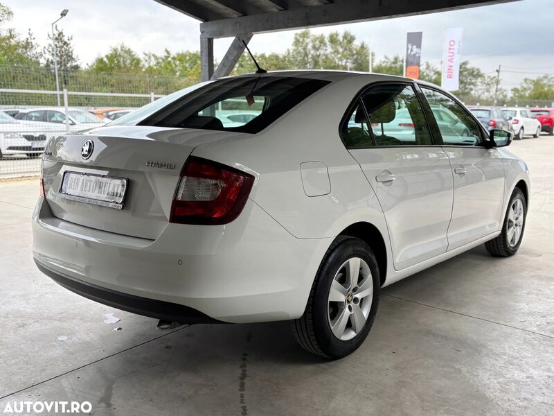 Skoda Rapid
